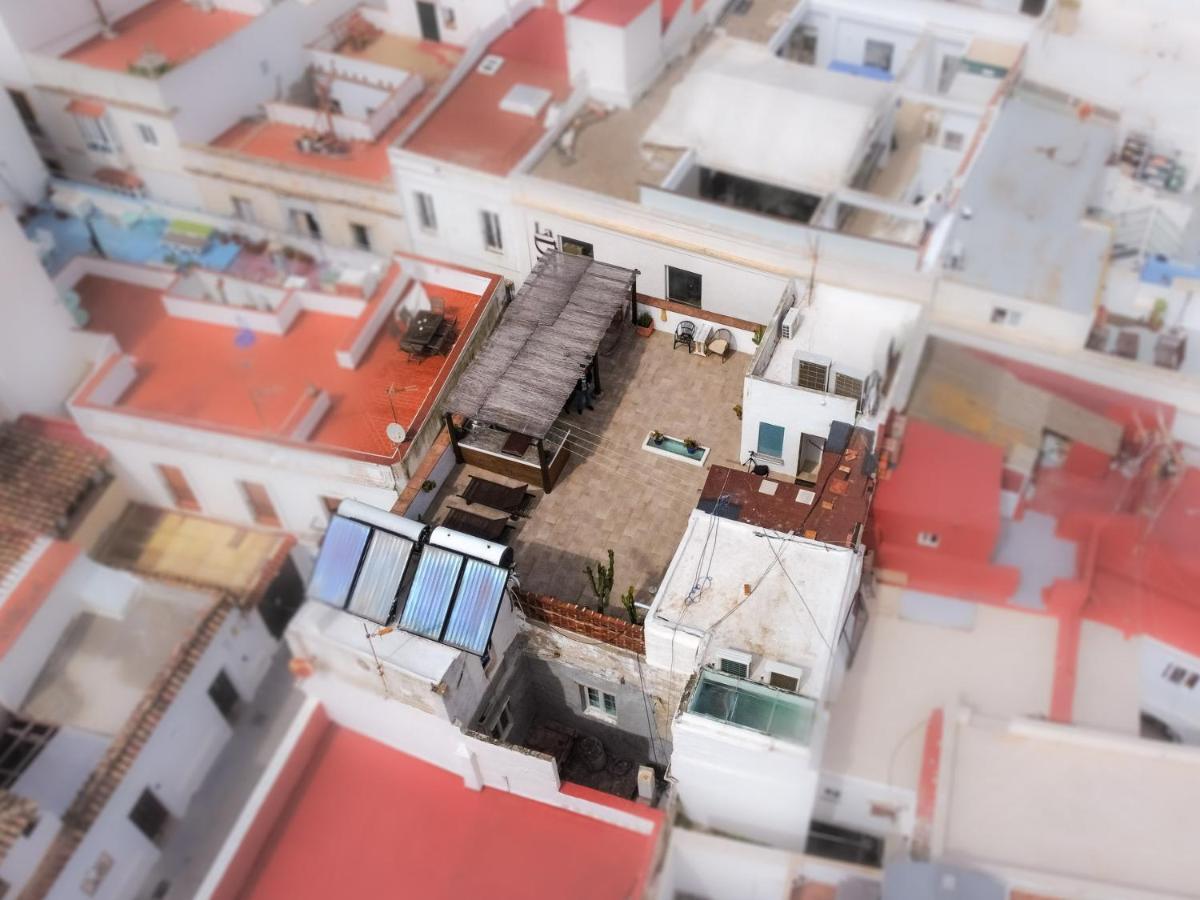 The Roof Apartment Tarifa Exterior photo