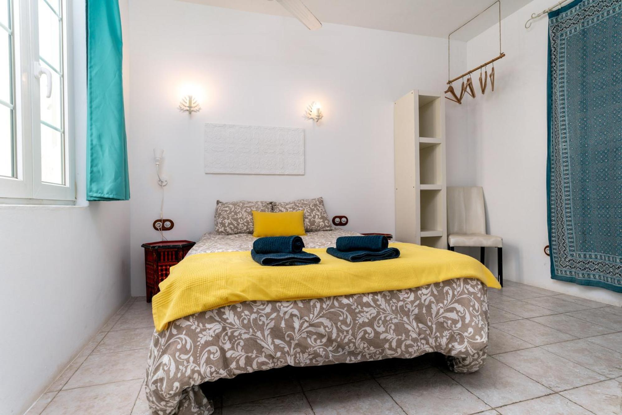 The Roof Apartment Tarifa Room photo