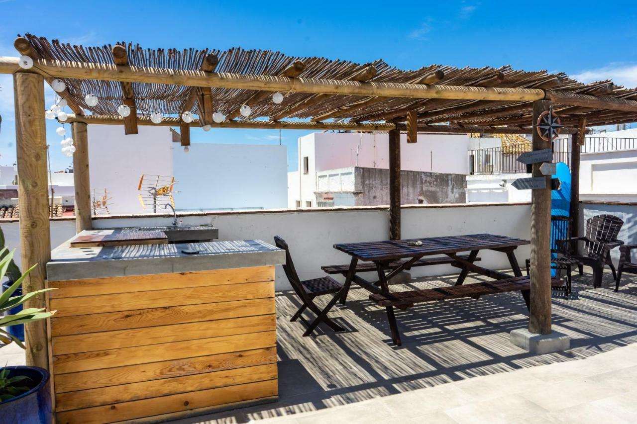 The Roof Apartment Tarifa Exterior photo