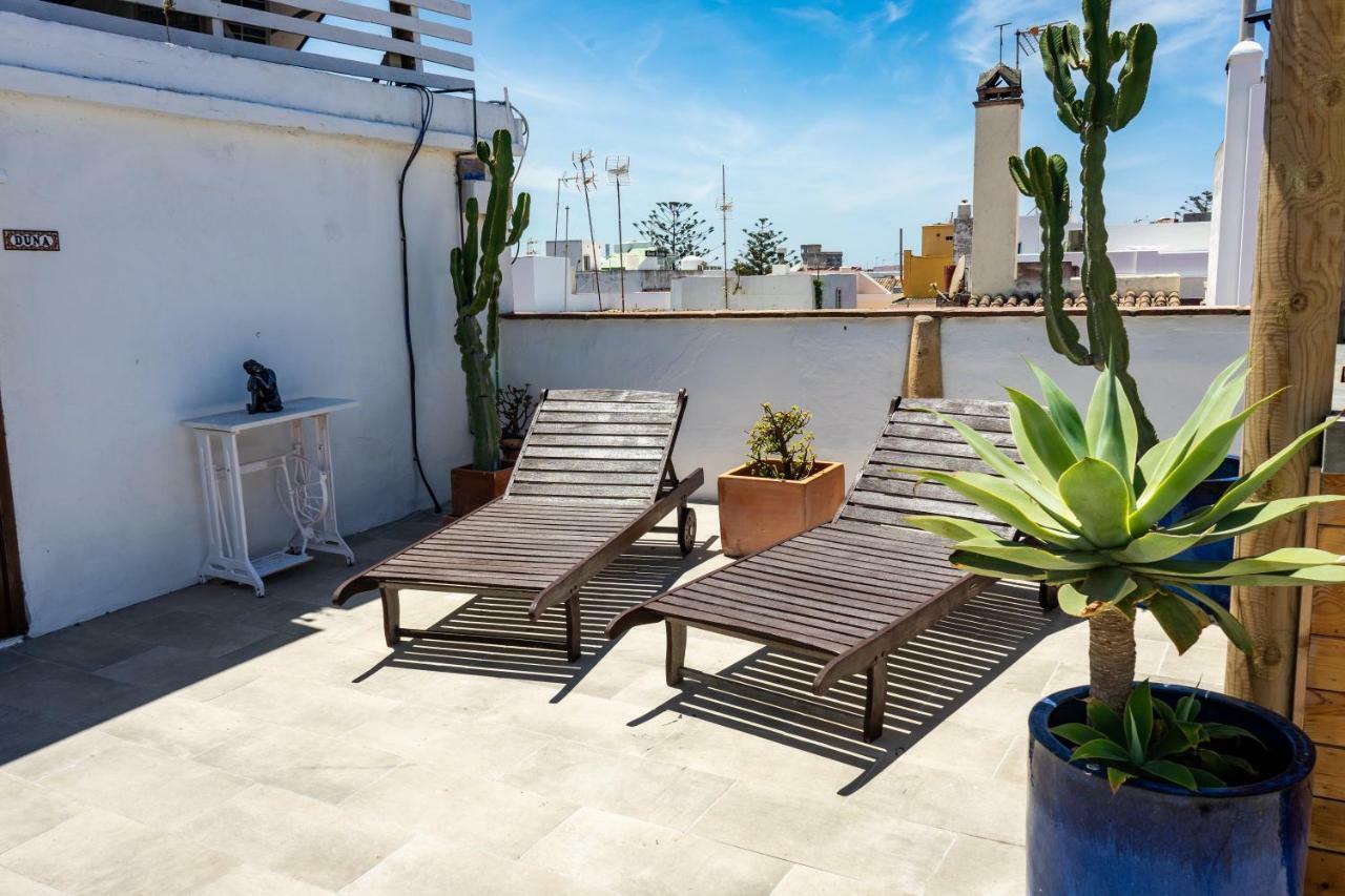 The Roof Apartment Tarifa Exterior photo